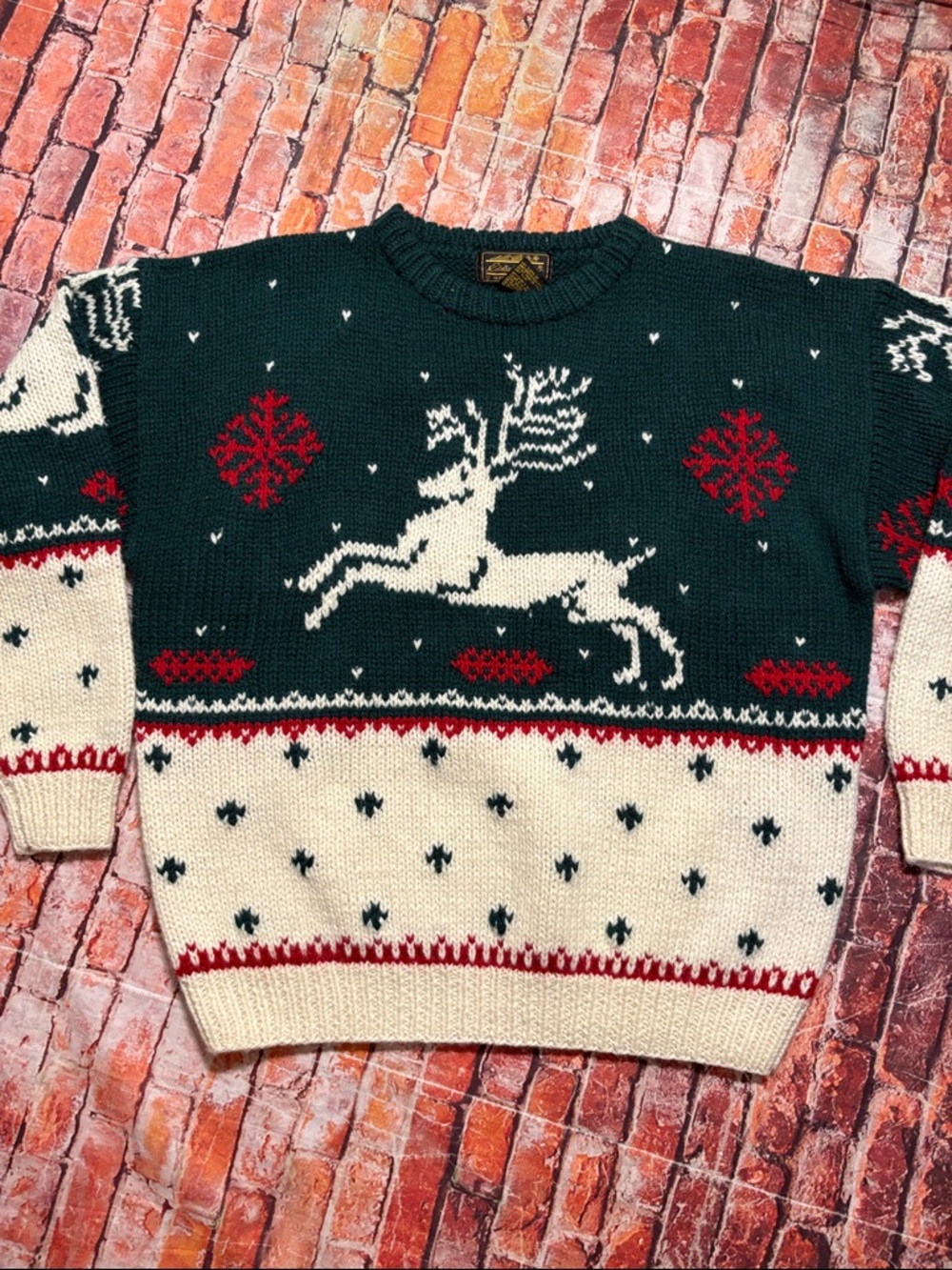 Vintage Eddie Bauer Sweater